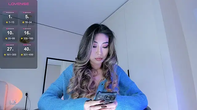 Jungso ming online show from 11-07-25, 11:38