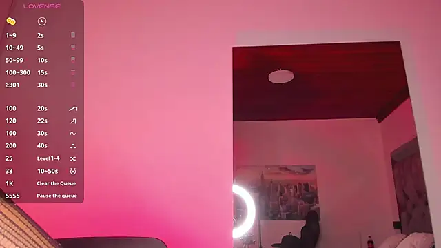 Emmily Savage online show from 12-23-24, 03:50