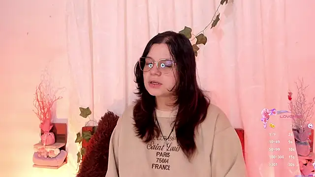 Mey moon online show from 03-13-25, 03:22