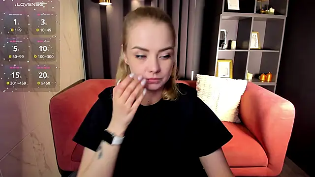 StephanieSweety online show from 03-15-26, 05:30