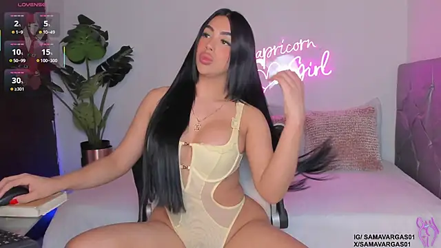 Snapshot of Korina_Saenz01 chatting on 04-18-26, 11:38 Korina Saenz01 online show from 04-18-26, 11:38