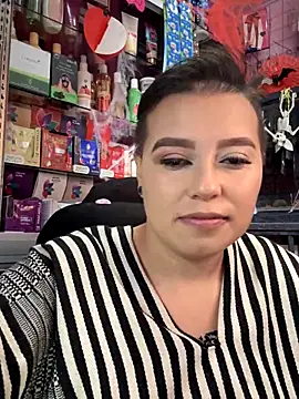 TamySweetness online show from 10-16-25, 03:35