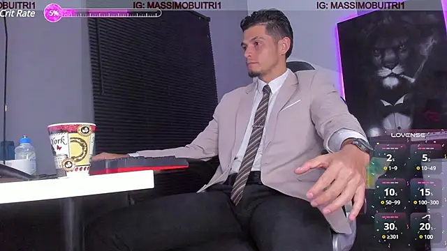massimo g online show from 12-01-24, 11:04