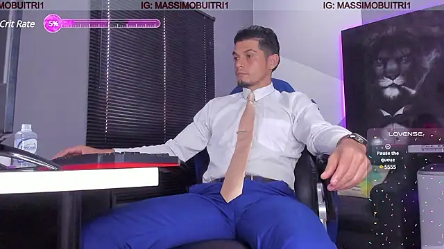 massimo g online show from 12-03-24, 05:01