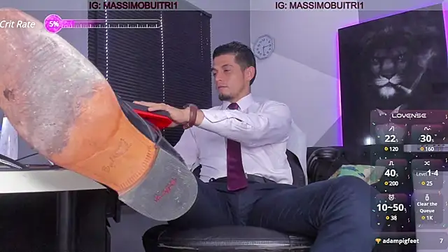 massimo g online show from 12-04-24, 04:49