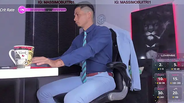 massimo g online show from 12-06-24, 01:11