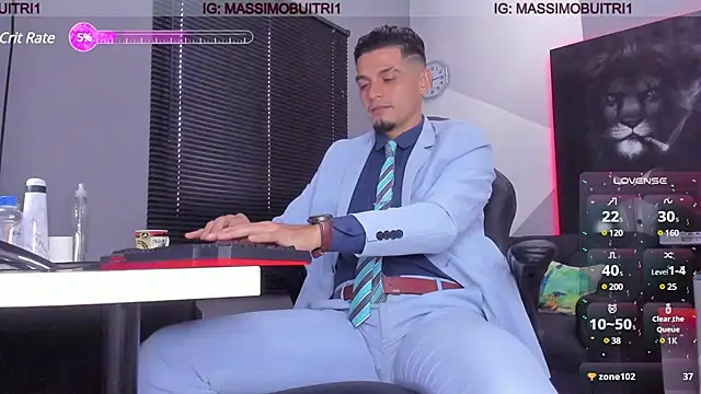 massimo g online show from 12-06-24, 04:17