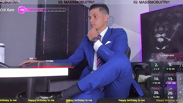 massimo g online show from 12-08-24, 02:19