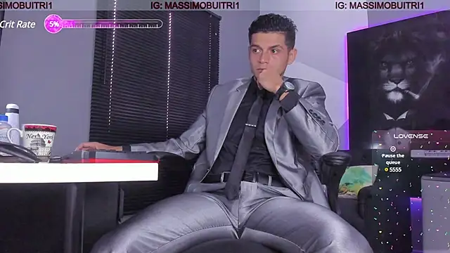 massimo g online show from 12-15-24, 02:05
