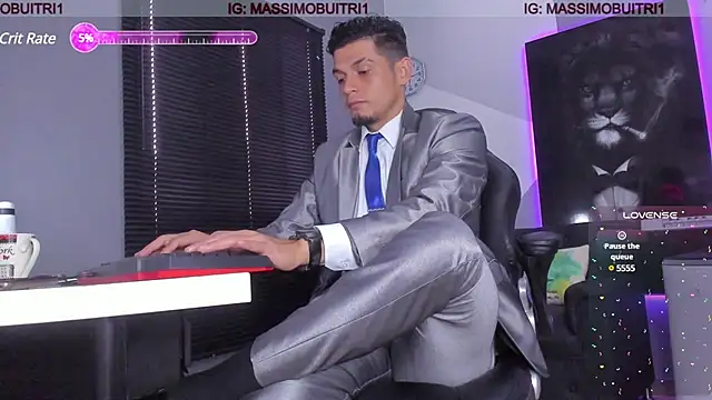 massimo g online show from 12-16-24, 02:38