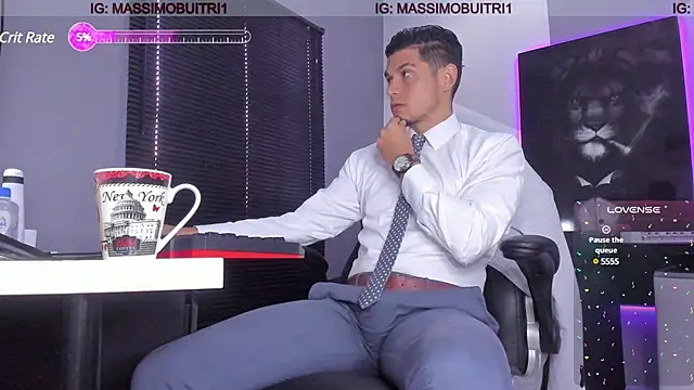 massimo g online show from 12-18-24, 01:56