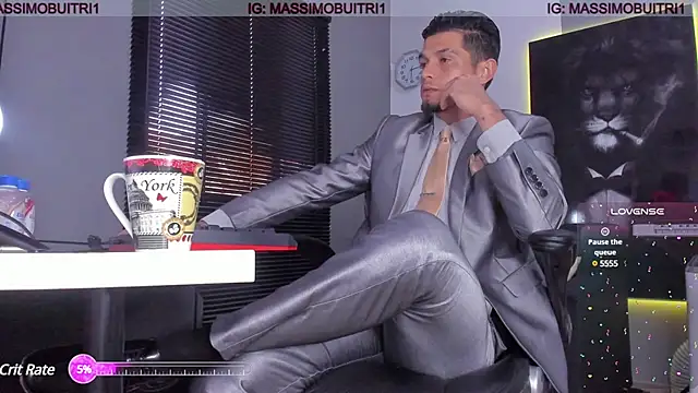 massimo g online show from 12-21-24, 10:30