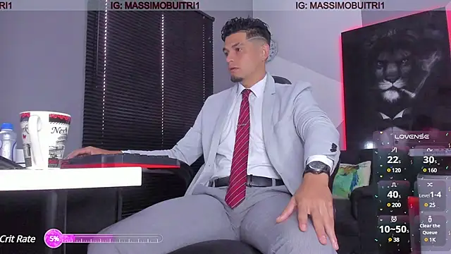 massimo g online show from 12-24-24, 01:39
