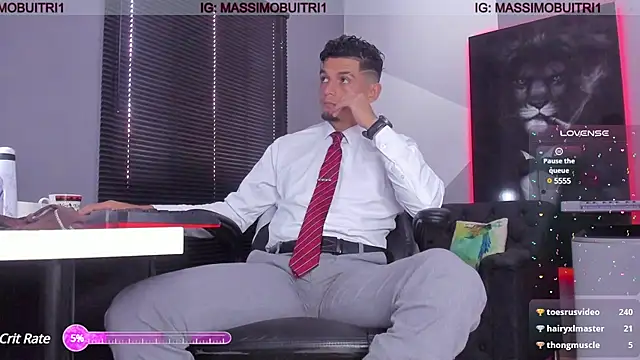 massimo g online show from 12-24-24, 04:40