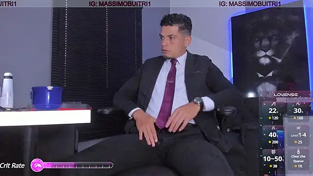 massimo g online show from 12-26-24, 10:41
