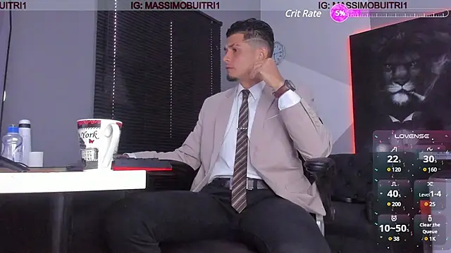 massimo g online show from 12-27-24, 01:28