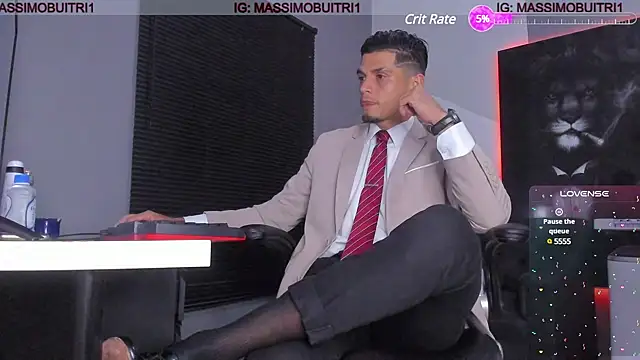 massimo g online show from 12-27-24, 11:53