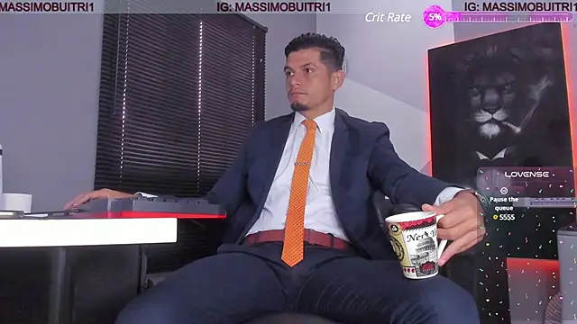 massimo g online show from 01-03-25, 02:30