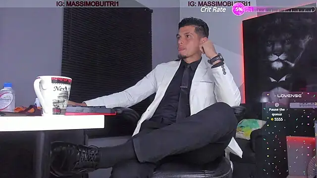 massimo g online show from 01-03-25, 11:33