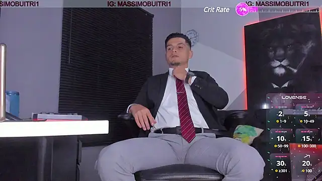 massimo g online show from 01-05-25, 11:44