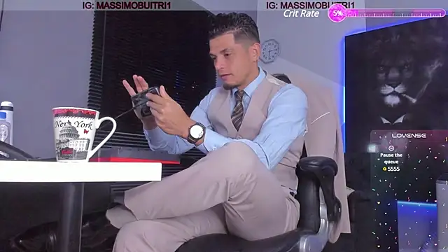 massimo g online show from 01-23-25, 11:36