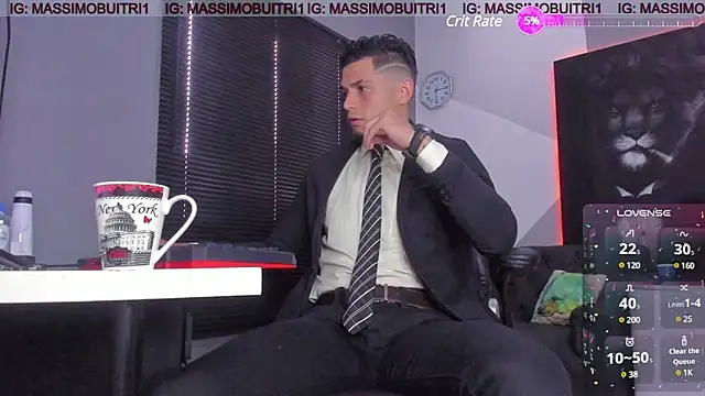 massimo g online show from 03-20-25, 02:10