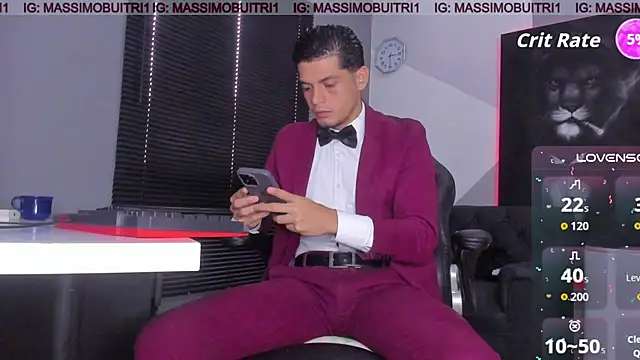 Snapshot of massimo_g chatting on 11-05-25, 12:49 massimo g online show from 11-05-25, 12:49