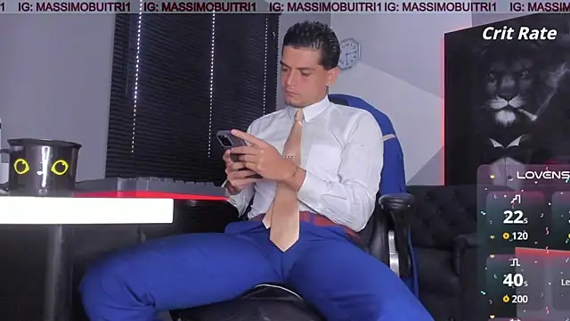 Snapshot of massimo_g chatting on 11-12-25, 12:38 massimo g online show from 11-12-25, 12:38