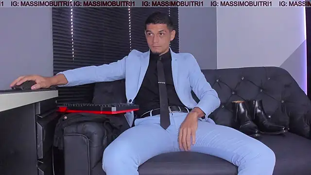 massimo g online show from 11-30-25, 01:04