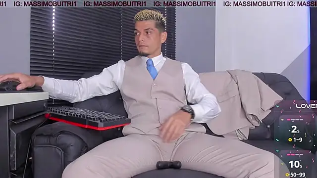 massimo g online show from 01-19-26, 01:37