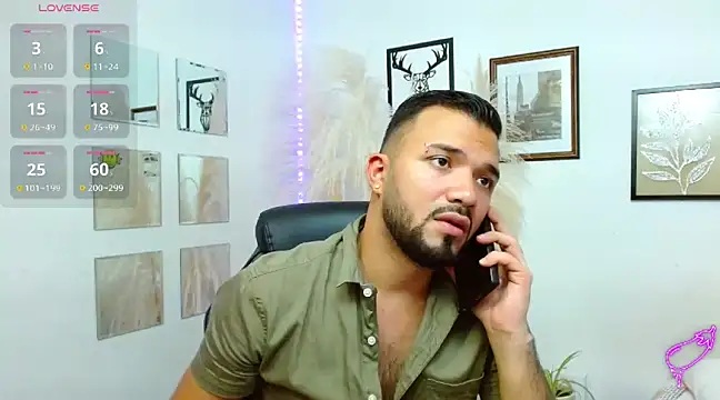 mathew vidal1 online show from 03-01-25, 12:07