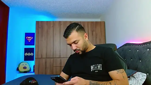 mathew vidal1 online show from 11-15-25, 03:26