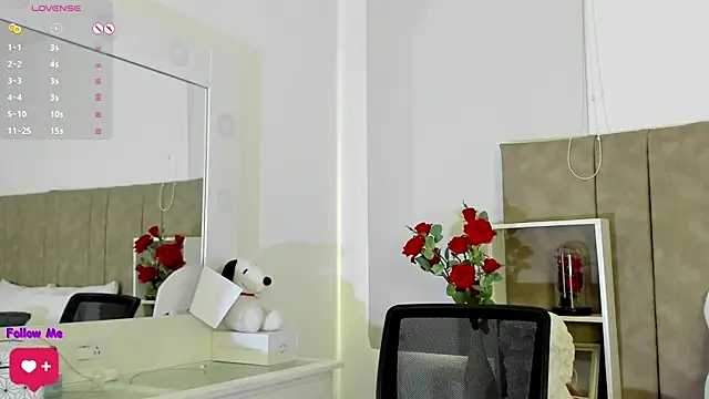 Isabellacharm online show from 02-12-25, 07:24