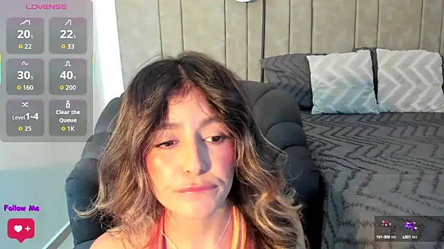 Isabellacharm online show from 09-23-25, 04:21