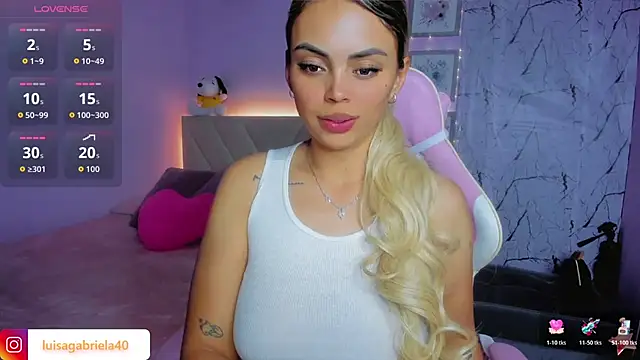 Gabby prieto online show from 08-10-26, 01:20