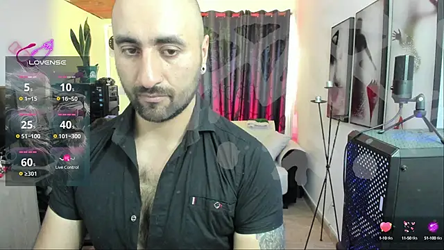 Leon 1234 online show from 12-27-24, 06:10