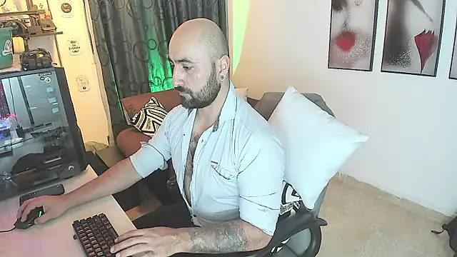 Leon 1234 online show from 01-13-25, 08:58