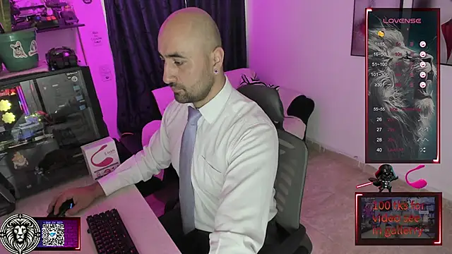 Leon 1234 online show from 01-19-25, 03:10