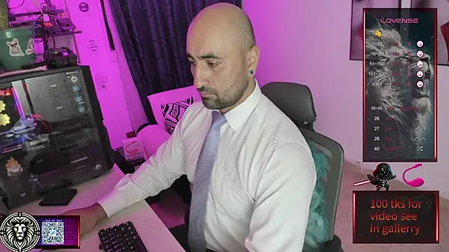 Leon 1234 online show from 01-22-25, 02:59