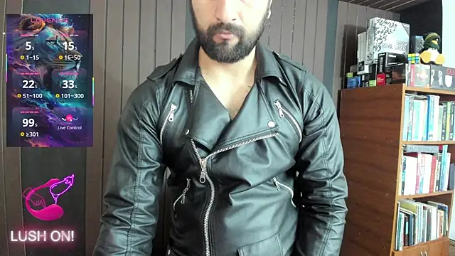 Leon 1234 online show from 03-03-25, 02:15