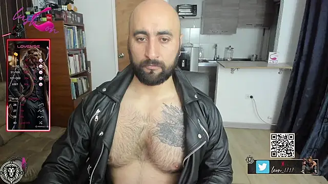 Leon 1234 online show from 03-05-25, 05:18