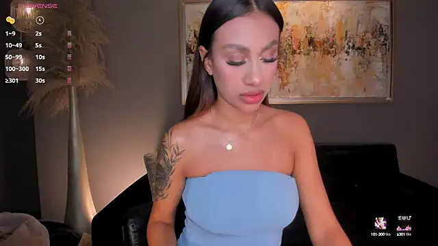 DannaCruz online show from 01-17-25, 07:05