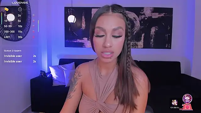 DannaCruz online show from 01-30-25, 12:29