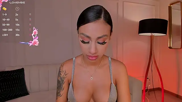 DannaCruz online show from 02-07-25, 07:27