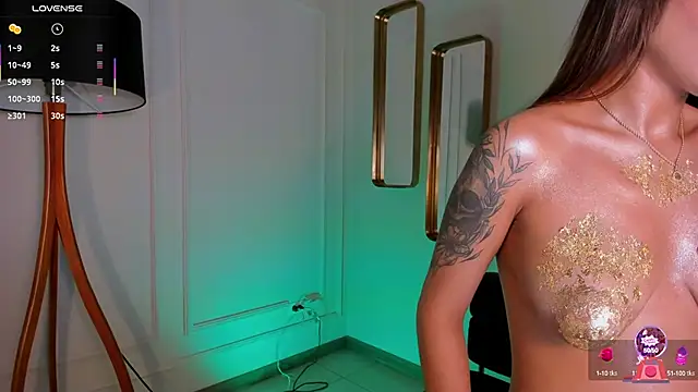 DannaCruz online show from 02-25-25, 10:39