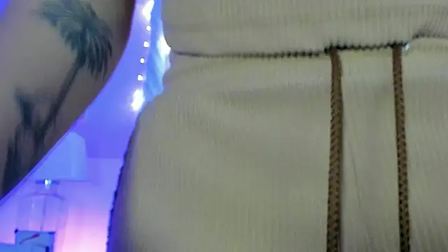 LucianaCarter online show from 01-07-25, 11:48