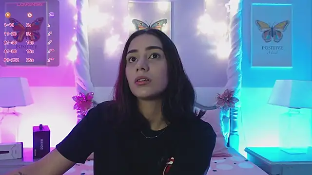 LucianaCarter online show from 01-09-25, 11:47