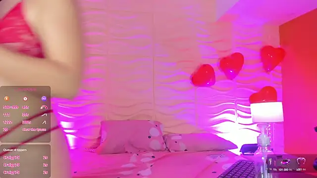 LucianaCarter online show from 02-15-25, 10:00