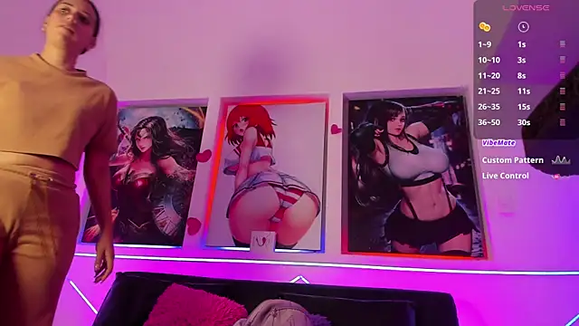 LucianaCarter online show from 09-11-25, 03:28