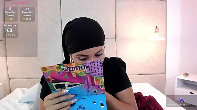 abby gibson online show from 03-16-26, 06:34